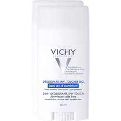 VICHY DEO Stick hautberuhigend 2X40 ml