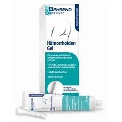 BEHREND Hämorrhoiden-Gel 30 ml