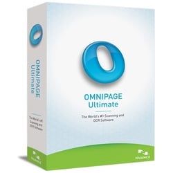 Nuance Omnipage 19 Ultimate