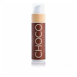 Cocosolis Körperpflegemittel Choco Sun Tan & Body Oil 110ml