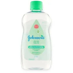johnson's Körperöl Baby Aloe Vera