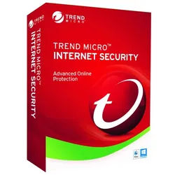 Trend Micro Internet Security 2025/2026 | Download | 1 Gerät | 2 Jahre
