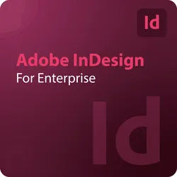 Adobe InDesign for Enterprise