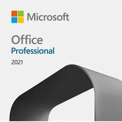 Microsoft Office 2021 Professional für Win