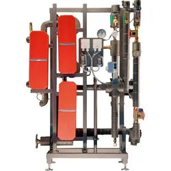 BOSCH Modul f. TC180 2x600 TWW/KW LSS TC 220kW Dauerleistung bei T=60grd/2 Speic...
