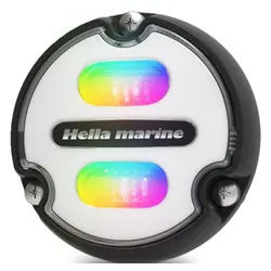 Hella Apelo A2 RGB Alu, anthrazit