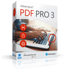 Ashampoo PDF Pro 3