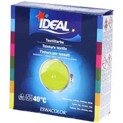 Ideal Maxi Langanhaltende Textilfarbe - 41 Anisgrün