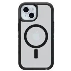 Defender XT Clear Apple iPhone 16e/15/14/13 Dark Side - clear/black