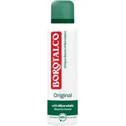Borotalco Original Deodorant Spray 150ml