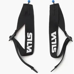 Silva Wrist Straps for Running & Trekking Poles neutral
