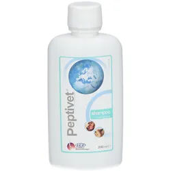 Peptivet® Shampoo für Hunde und Katzen