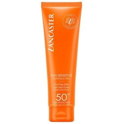 Lancaster - Sun Care Clean Sun Sensitive Oil Free Body Milk SPF 50 Sonnenschutz 150 ml