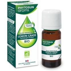 Phytosun aroms Essentielle ÖLE Lemon Grass BIO