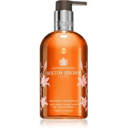 Molton Brown Heavenly Gingerlily flüssige Seife für die Hände mit Ingwer 300 ml