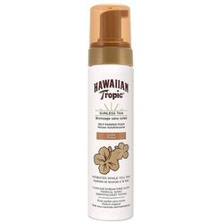 Hawaiian Tropic Self-Tanning-Foam dark 200 ml