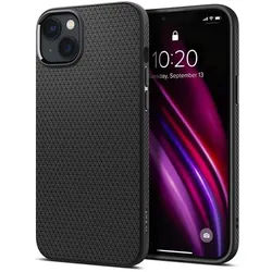 Liquid Air - matte black - iPhone 14