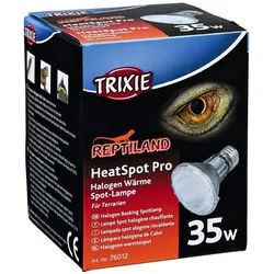 TRIXIE Terrarienleuchte HeatSpot Pro, Halogen Wärme-Spotlampe