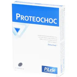 Proteochoc Kaps 12 Stk