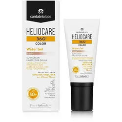 HELIOCARE - 360o Color Water Gel SPF50+ Sonnenschutz 50 ml