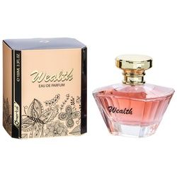 OMERTA Eau de Parfum Omerta Damenparfüm Duftzwilling 100ml EDP Wealth, 1-tlg.