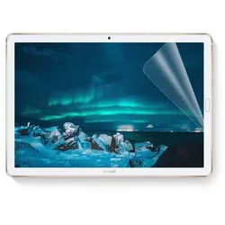 Lobwerk 2x Antireflexfolie für Huawei MediaPad M6 10.8 Zoll Displayschutz Entspiegelung Folie Anti-Fingerprint