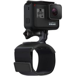 GoPro The Strap Befestigung, schwarz