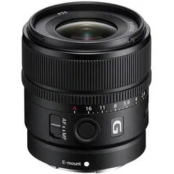 Sony SEL 15mm f1,4 G Objektiv