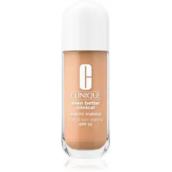 Clinique Even BetterTM Vitamin Makeup Flüssiges Make-Up SPF 50 Farbton Medium Cool 2 30 ml