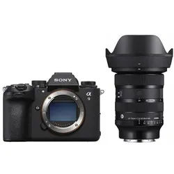 Sony Alpha 9 III (ILCE-9M3) + Sigma 24-70mm f/2,8 DG DN II Art