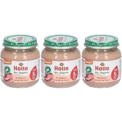 Holle Bio Rindfleisch, ab dem 5. Monat