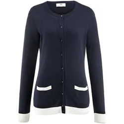 Twinset Peter Hahn blau