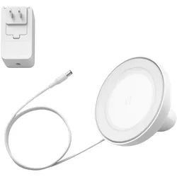 PHILIPS Hue Bloom Tischleuchte, weiß