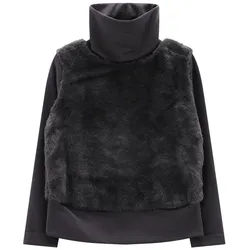 Jeanne Baret Camelia Sweater metropolitan (U618) 36