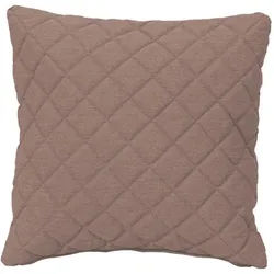 Gardenson Outdoor-Kissen , Naturfarben , Textil , Füllung: Polyester,Polyester , 45x45 cm , pflegeleicht, hochwertige Qualität, langlebig, für den Außenbereich geeignet, UV-beständig, wetterfest , Gartenmöbel, Gartenpolster & Auflagen, Gartenkissen