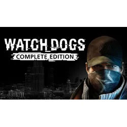 Watch Dogs Complete Edition (Xbox ONE / Xbox Series X|S)