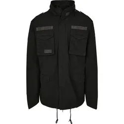 Brandit Wintermantel Brandit Herren M-65 Giant Jacket schwarz M
