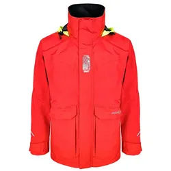 C4S Segeljacke rot M