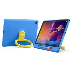 Lenovo Tab 4GB 64GB Bumper & Pen Bundle MediaTek Helio G85 Prozessor 2,00 GHz , Android 14 or Later, 64 GB eMMC 5.1