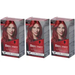 Schwarzkopf Glanz-Haarfarbe 848 Kaschmirrot