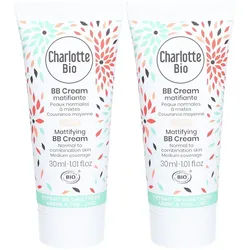 Charlotte Bio BB Creme Bio Light helle Haut