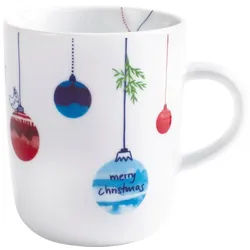 KAHLA Becher Happy Cups 0,35 l, 1-tlg., Porzellan, Made in Germany bunt