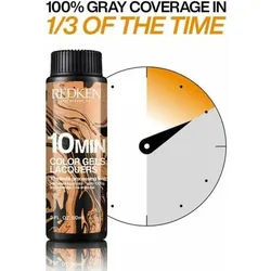 Redken Color Gels Lacquers Permanente Haarfarbe 0,06 l Unisex