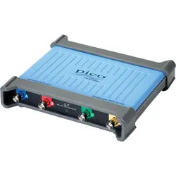 PS 4424A - USB-Oszilloskop, 20 MHz, 4 Kanäle, Spektrumanalysator