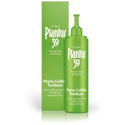 Plantur 39 Phyto-Coffein-Tonikum Lösung 200 ml Frauen 200 ml Lösung