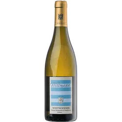 Westhofener Weisser Burgunder & Chardonnay 2023 Wittmann 0,75l