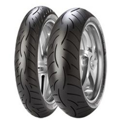 METZELER ROADTEC Z8 INTERACT O 180/55ZR17 TL 73W, Motorradreifen Hinten
