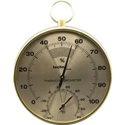 technoline Technoline Thermo-Hygrometer WA 3055 Wetterstation