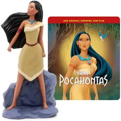 tonies Hörspielfigur Disney - Pocahontas bunt