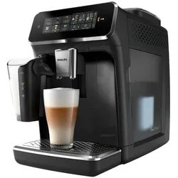 Philips Kaffeevollautomat schwarz